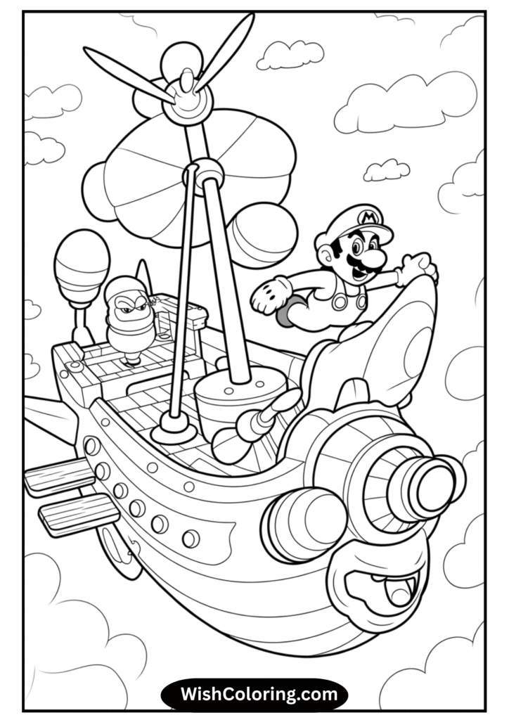 Airship Adventure