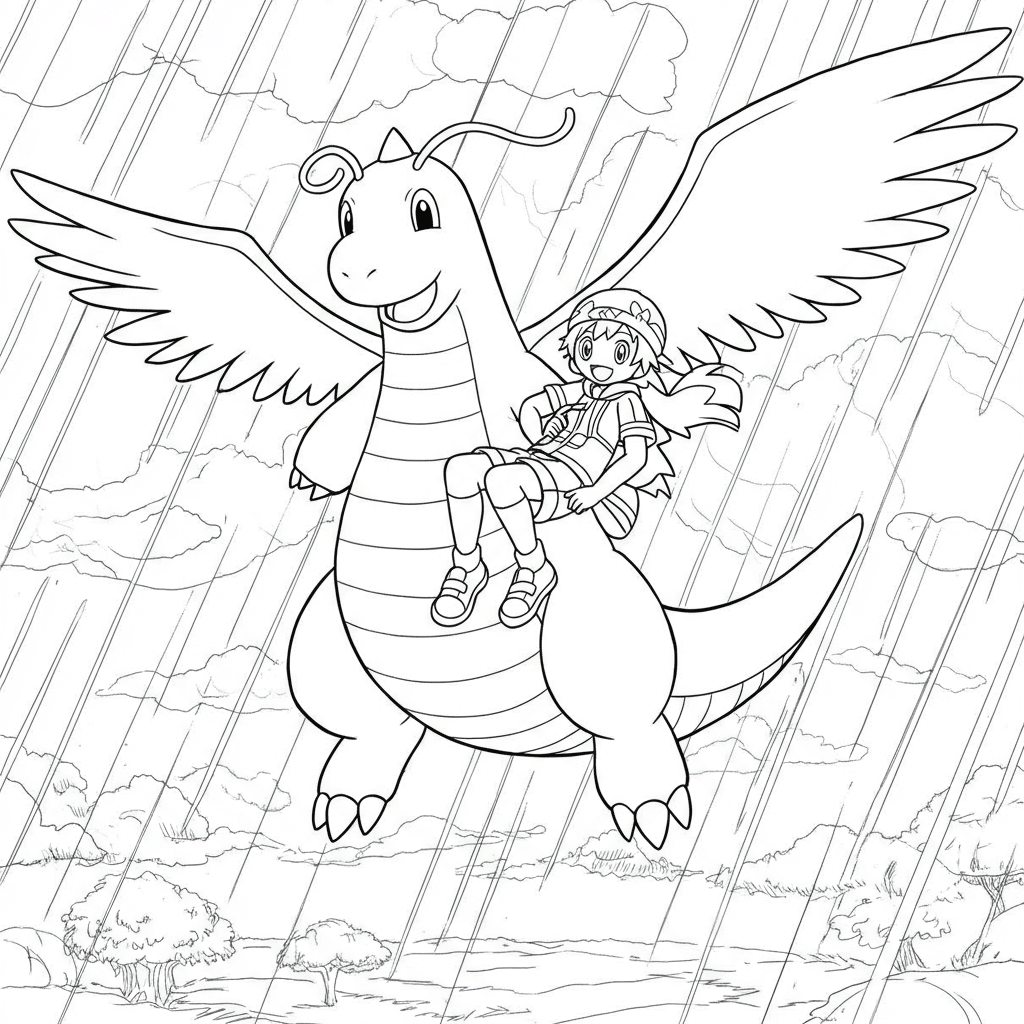 Dragonite Rescue