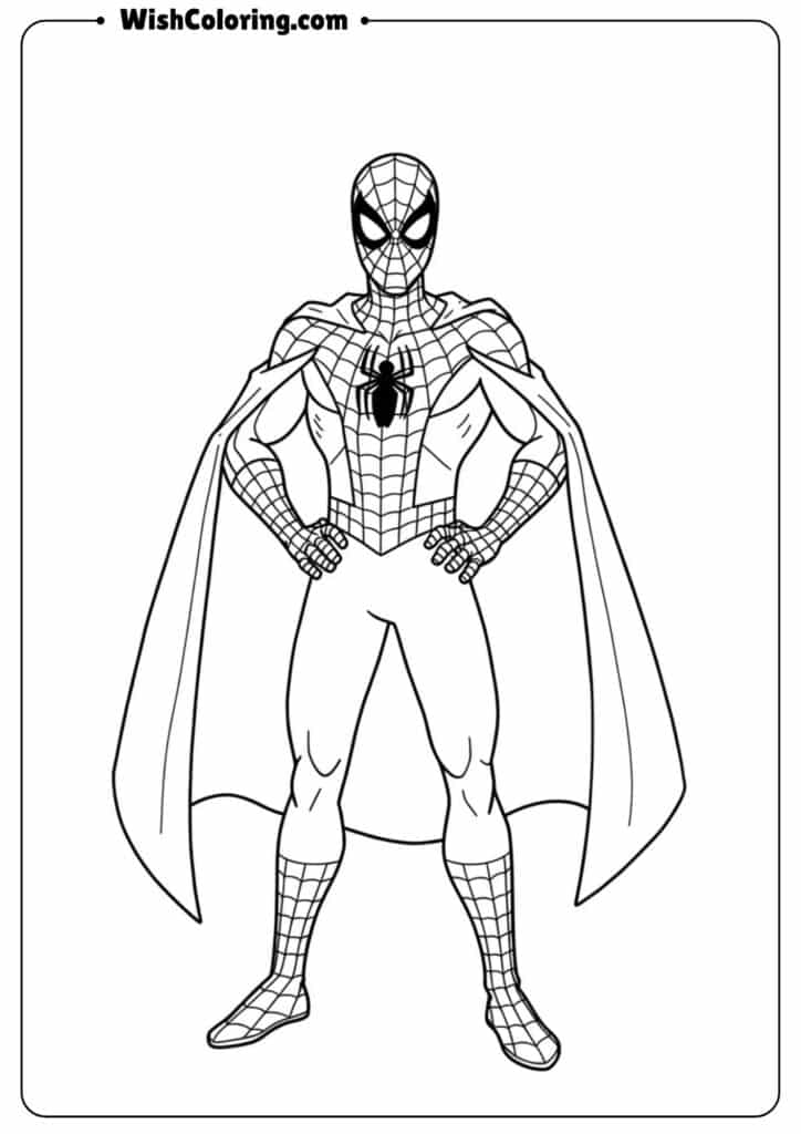 Full costume detail study