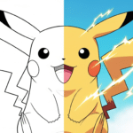 Pokemon Coloring Pages