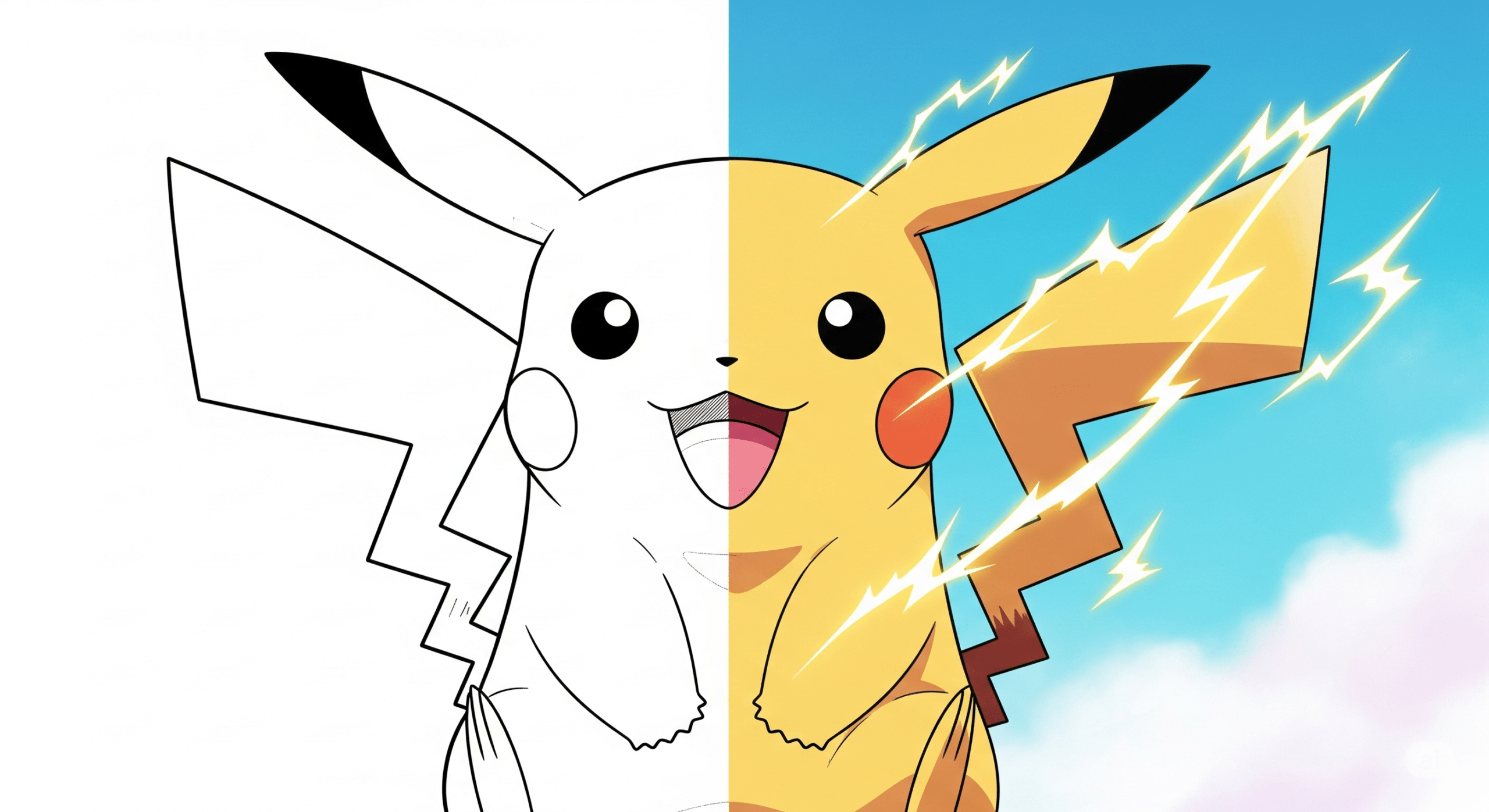 Pokemon Coloring Pages