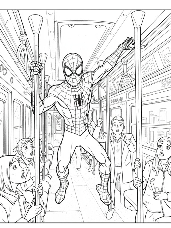 In the Subway