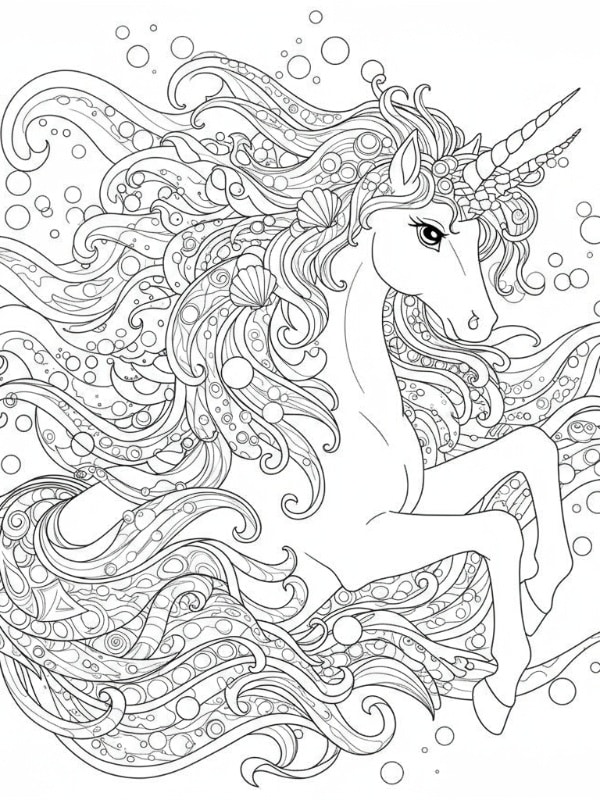 Ocean Unicorn