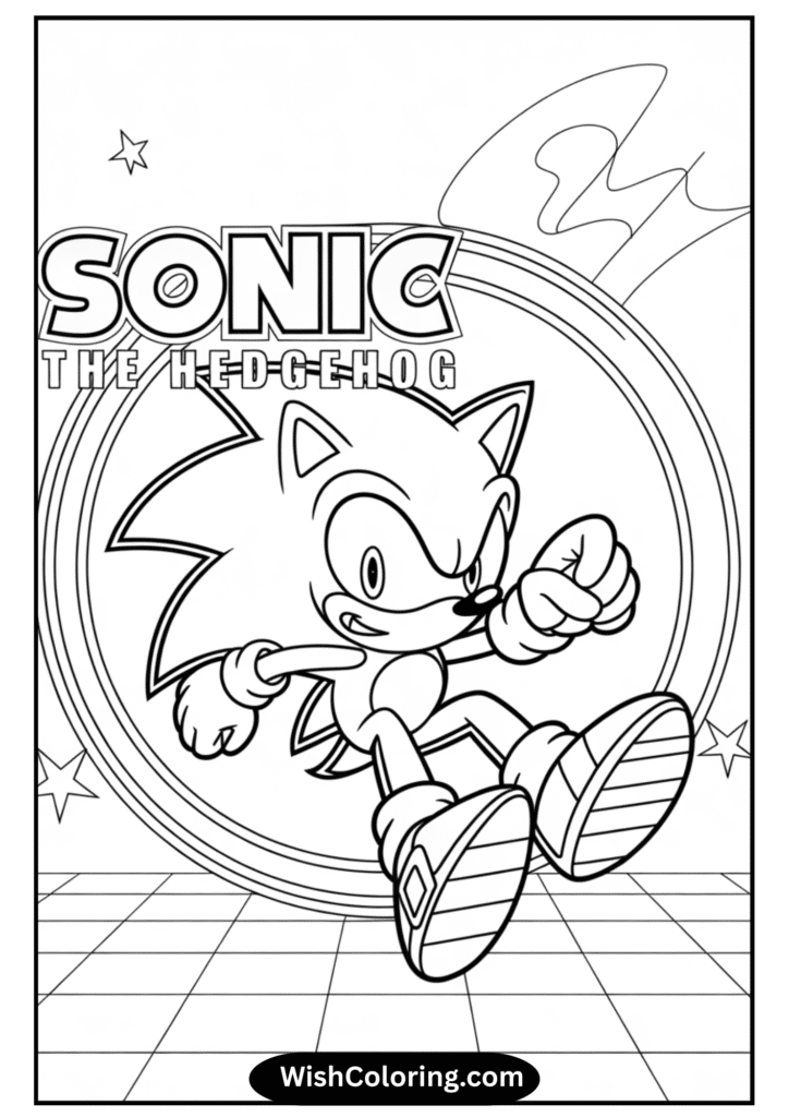 Sonic The Hedgehog