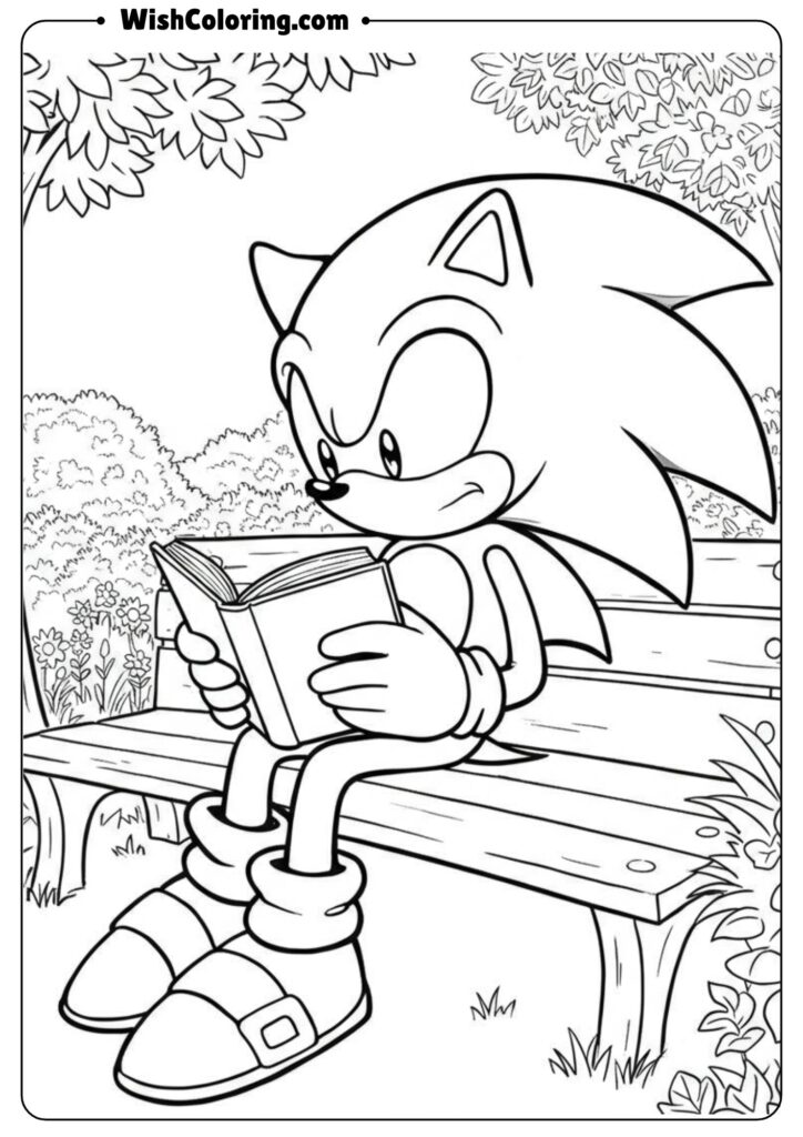 Sonic Reading