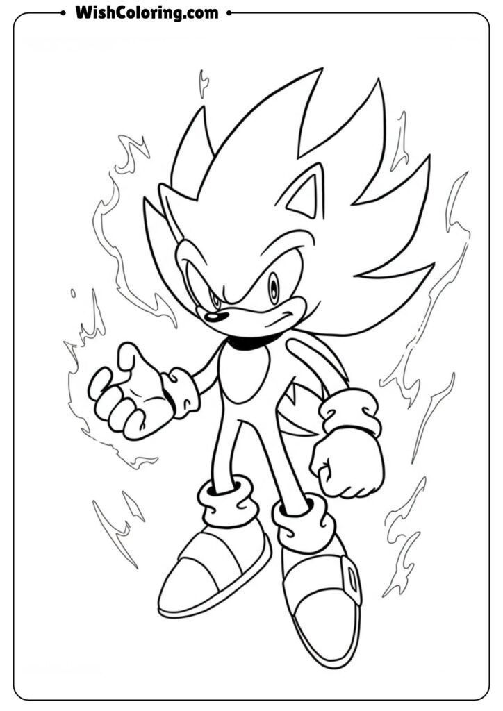 Super Sonic Transformation