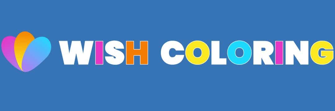 WishColoring Logo